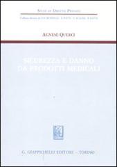 Sicurezza e danno da prodotti medicali.pdf