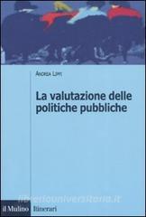 La valutazione delle politiche pubbliche.pdf
