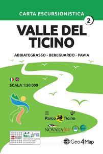 Carta escursionistica Valle del Ticino. Scala 1:50.000. Ediz. italiana, inglese, tedesca e francese vol.2.pdf