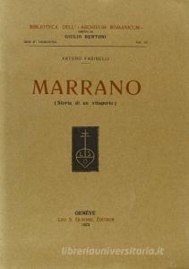 Marrano (storia di un vituperio).pdf