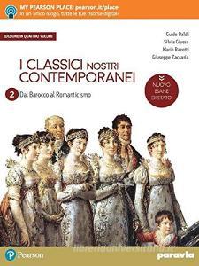 I classici nostri contemporanei. Nuovo esame di Stato. Per le Scuole superiori. Con e-book. Con espansione online vol.2.4.pdf