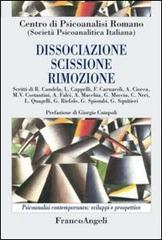Dissociazione, scissione, rimozione.pdf