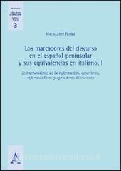 Los marcadores del discurso en el español peninsular y sus equivalencias en italiano vol.1.pdf
