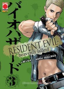 Resident Evil. Heavenly Island vol.3.pdf