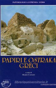 Papiri e ostraka greci.pdf
