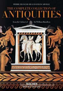 DHancarville. The complete collection of antiquities from the cabinet of sir William Hamilton. Ediz. inglese, francese e tedesca.pdf