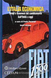 L Italia economica. Tempi e fenomeni del cambiamento.pdf