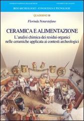 Ceramica e alimentazione. Lanalisi chimica dei residui organici nelle ceramiche applicata ai contesti archeologici.pdf