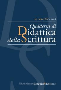 QdS. Quaderni di didattica della scrittura (2018) vol.29.pdf