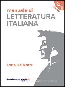 Manuale di Letteratura italiana.pdf