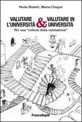 Valutare luniversità & valutare in università. Per una «cultura della valutazione».pdf
