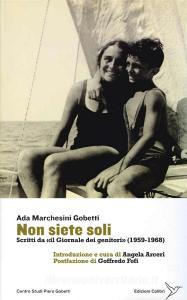 Non siete soli. Scritti da «il Giornale dei genitori» (1958-1968).pdf
