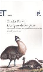 L origine delle specie. Abbozzo del 1842. Lettere 1844-1858. Comunicazione del 1858.pdf