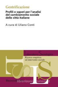 Ebook Gentrificazione di AA. VV. edito da Franco Angeli Edizioni