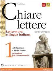 Chiare lettere. Con Divina Commedia. Per le Scuole superiori. Con espansione online vol.1.pdf