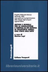 Metodi e modelli per la simulazione e verifica di un sistema di trasporto aereo: uno stato dellarte.pdf