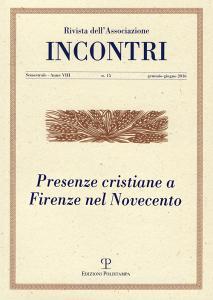 Incontri (2016) vol.15.pdf