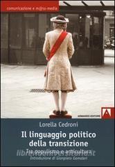 Il linguaggio politico della transizione. Tra populismo e anticultura.pdf