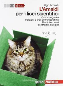 Amaldi per i licei scientifici. Con Physics in english. Con espansione online vol.3.pdf