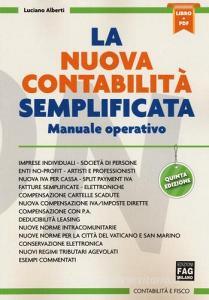 La nuova contabilità semplificata. Manuale operativo. Con Contenuto digitale (fornito elettronicamente).pdf