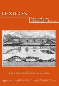Lexicon. Storie e architettura in Sicilia e nel Mediterraneo. Ediz. italiana e spagnola vol.20.pdf