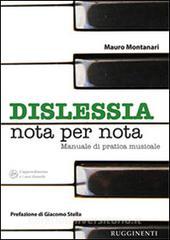 Dislessia «nota per nota». Manuale sulla pratica dellallievo dislessico allo strumento musicale.pdf