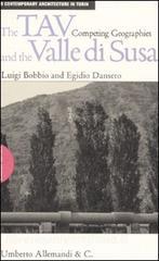 The TAV and the valle di Susa. Competing geographies.pdf