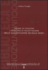 Ordine di citazione e principio di faccettazione nella classificazione decimale Dewey.pdf