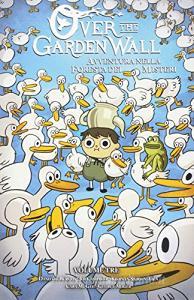 Avventura nella foresta dei misteri. Over the Garden Wall vol.3.pdf