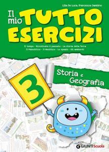 Il mio tutto esercizi storia e geografia. Per la Scuola elementare vol.3.pdf