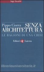 Senza architettura. Le ragioni di una crisi.pdf