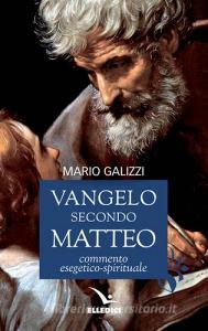 Vangelo secondo Matteo. Commento esegetico-spirituale.pdf