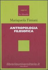 Antropologia filosofica.pdf