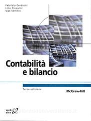 Contabilità E Bilancio - Cerbioni Fabrizio, Cinquini Lino, McGraw-Hill ...