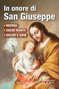 In onore di San Giuseppe. Novena, Sacro manto, dolori e gioie.pdf