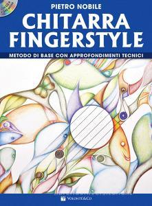 Chitarra fingerstyle. Metodo di base con approfondimenti tecnici. Con video online. Con CD-Audio.pdf