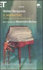 Il narratore. Considerazioni sullopera di Nikolai Leskov.pdf