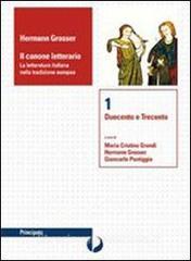 Il canone letterario. Per le Scuole superiori. Con espansione online vol.4.pdf