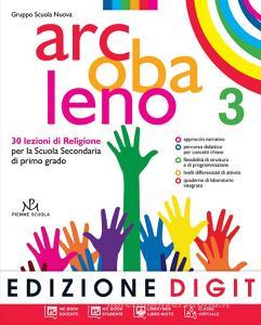 Arcobaleno. Quaderno di laboratorio. Per la Scuola media. Con espansione online vol.3.pdf