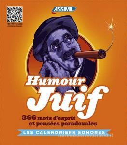 Humour Juif. Calendrier sonore.pdf