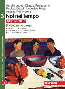 Noi nel tempo-Atlante di geostoria. Per le Scuole superiori. Con e-book. Con espansione online vol.3.pdf