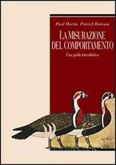 La misurazione del comportamento. Una guida introduttiva.pdf