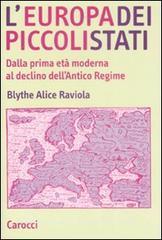 L Europa dei piccoli stati. Dalla prima età moderna al declino dellantico regime.pdf
