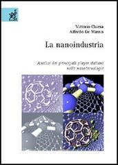 La nanoindustria. Analisi dei principali player italiani nelle nanotecnologie.pdf