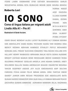 Io sono. Corso di lingua italiana per migranti adulti (livello Alfa A1-Pre A1). Con Audio.pdf