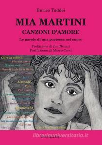 Mia Martini. Canzoni damore. Le parole di una poetessa nel cuore.pdf