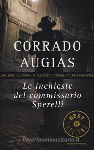 Le inchieste del commissario Sperelli: Quel treno da Vienna-Il fazzoletto azzurro-Lultima primavera.pdf