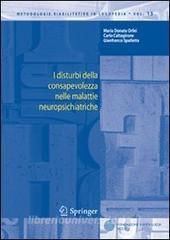 I disturbi della consapevolezza nelle malattie neuropsichiatriche.pdf