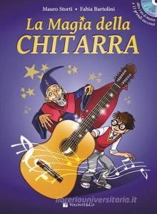 La magia della chitarra. Con CD Audio.pdf