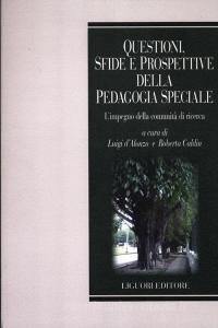 Questioni, sfide e prospettive della pedagogia speciale. L'impegno della comunità scientifica retedem.it Image